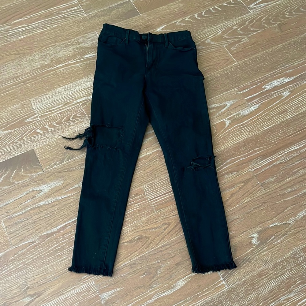 BDG Black Jeans. Excellent condition.
